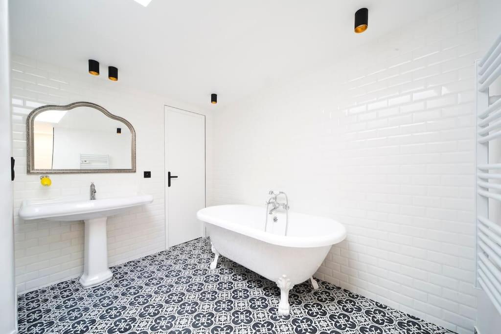 Apartment Sublime Loft A St Germain