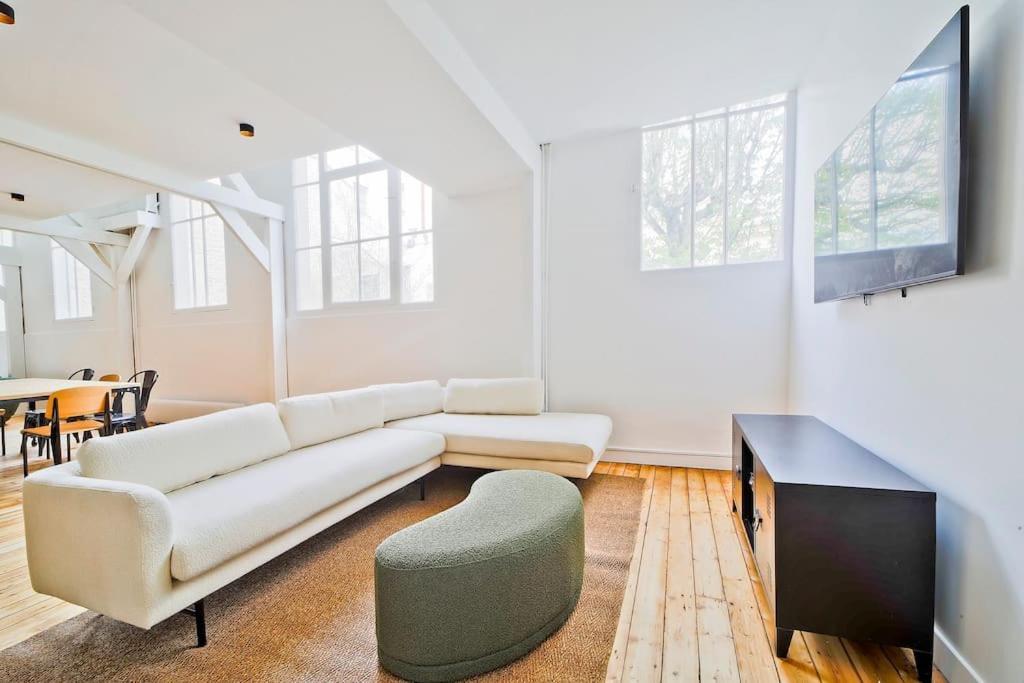 Sublime Loft A St Germain Appartement *