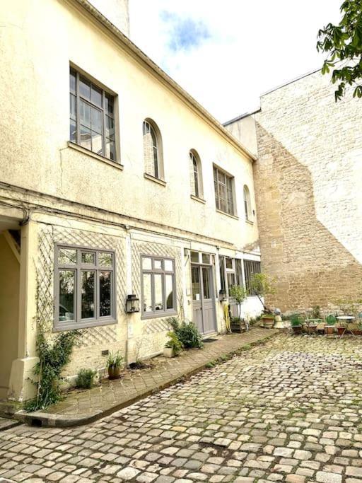 Apartment Sublime Loft A St Germain Paris
