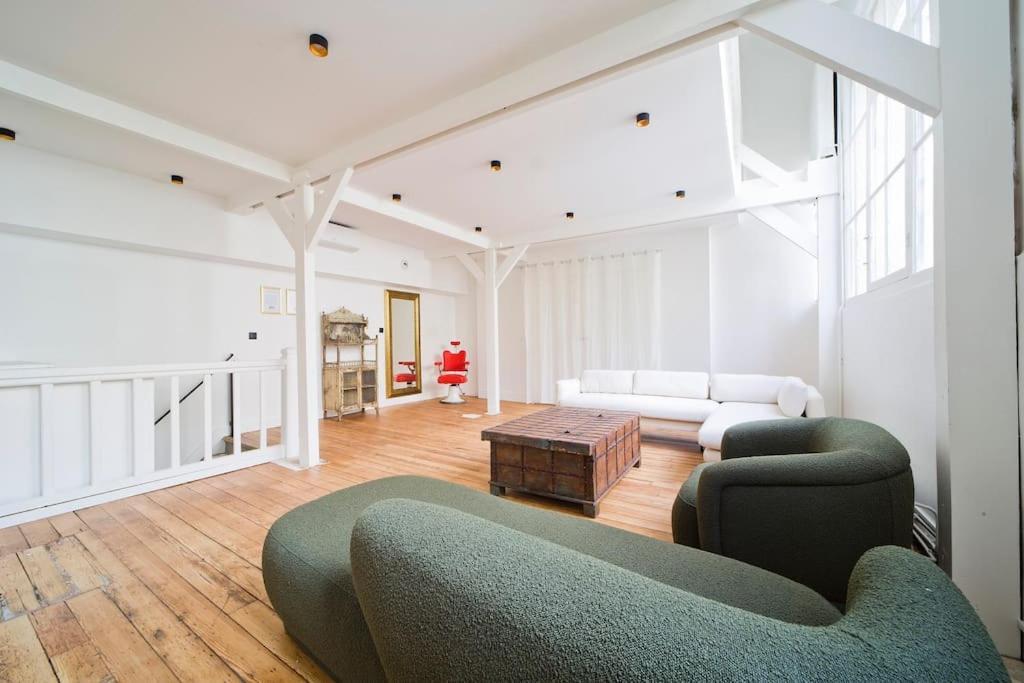 Apartment Sublime Loft A St Germain *